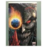 King In Black #3Illuminati.A Kirkham Exclusive