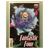 Fantastic Four #2 (Skottie Young cover)