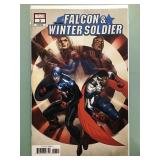 Falcon & Winter Soldier #3 Variant