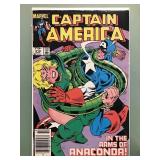 Captain America #310
