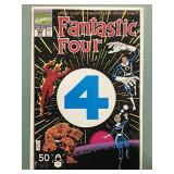 Fantastic Four #358