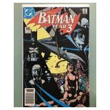Batman #436 1st Print