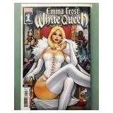Emma Frost: White Queen #1 (Nakayama cover)