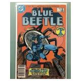 Blue Beetle #1