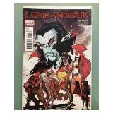 Legion Of Monsters #1