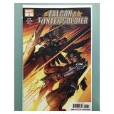 Falcon & Winter Soldier #1