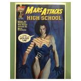 Mars Attacks High School #1
