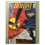 Detective Comics #595 Invasion Crossover