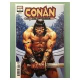 Conan The Barbarian #1