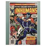 Inhumans #9