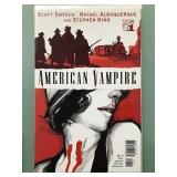 American Vampire #1
