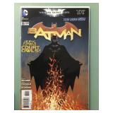 Batman #11A Conclusion to the 'The Court of Owls'