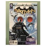 Batman Annual #1