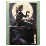 Catwoman #6 (Artgerm cover)