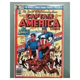 Captain America #255 40th Anniversary