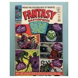 Fantasy Masterpieces #1, 1966, Stan Lee Photo