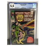 Strange Tales #150 CGC 5.5