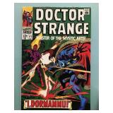 Doctor Strange #172, 1968, 1st Colan-A
