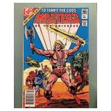 Masters of the Universe #1, CPV, 1982