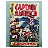 Captain America #102