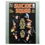 Suicide Squad #1, 1987