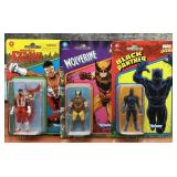 Sealed Marvel Action Figures