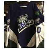 Brandon Wheat Kings Jersey