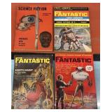 Vtg. Sci Fi Digests
