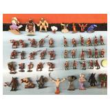 Vtg. Metal Fantasy Miniatures