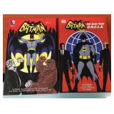 Batman '66 Hardover Comic  Books