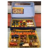 Case Of Diecast Cars