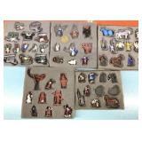 Vtg. Metal Fantasy Miniatures