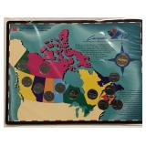 Canada 125 Coin Set