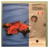 2008 RCM Commemorative Coin Set