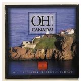 2004 Oh! Canada! Coin Gift Set