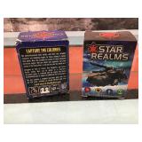 Star Realms Game Cards