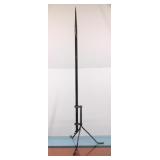 Vtg. Lightning Rod 37'