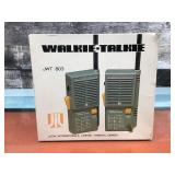 Vintage Walkie-Talkies - not tested