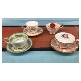 Vintage Paragon And Aynsley Fine China