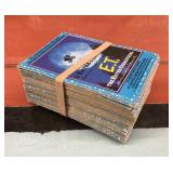 1982 ET Trading Cards - missing one