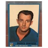 62/63 Topps Bronco Horvath #63