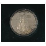Canada 1984 Jacques Cartier Dollar