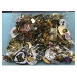 Lot Of Lapel Pins With Backing