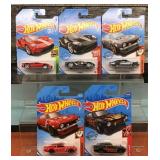 New Hot Wheels