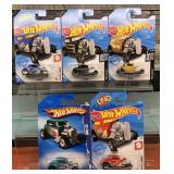 Hot Wheels Ford Hot Rods