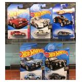 Sealed Hot Wheels Fords