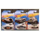 Hot Wheels ZAMACs