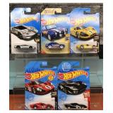 Sealed Hot Wheels