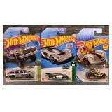Hot Wheels ZAMACs