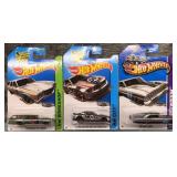 Hot Wheels ZAMACs